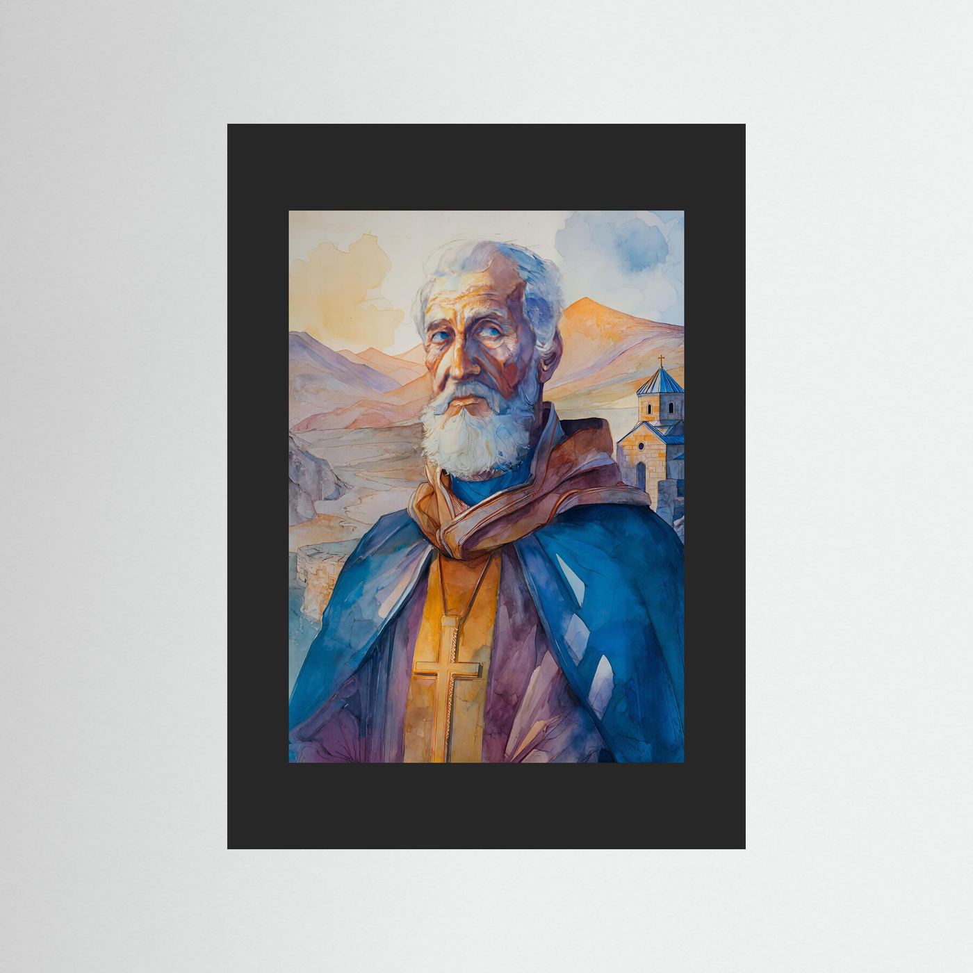 The Quiet Strength of a Faithful Shepherd - Saint Gregory
