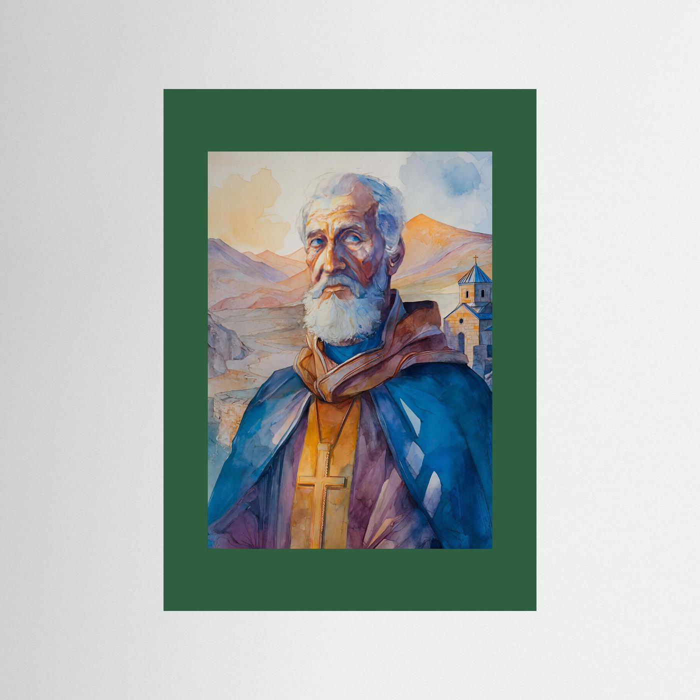 The Quiet Strength of a Faithful Shepherd - Saint Gregory