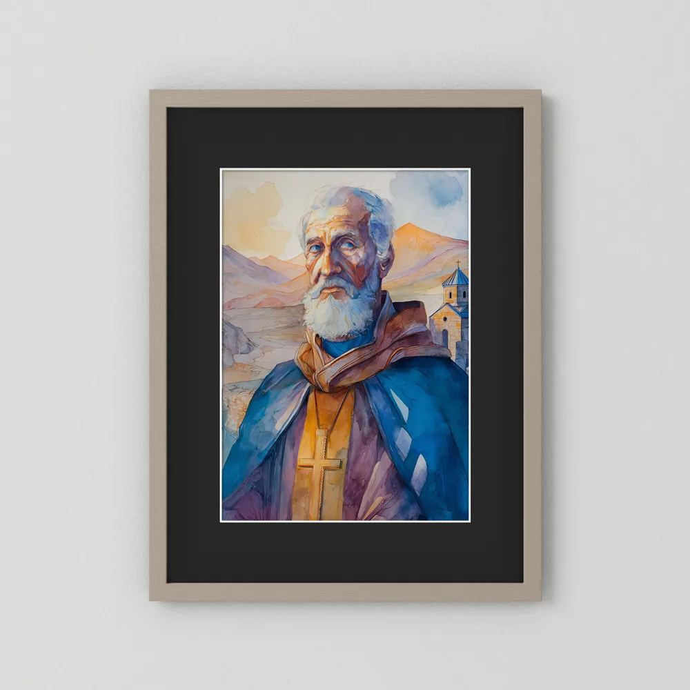 The Quiet Strength of a Faithful Shepherd - Saint Gregory
