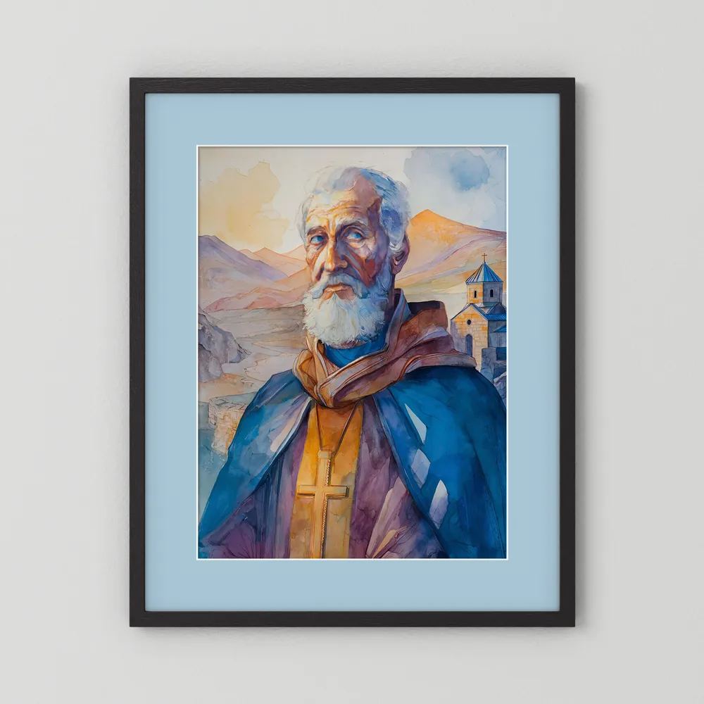The Quiet Strength of a Faithful Shepherd - Saint Gregory