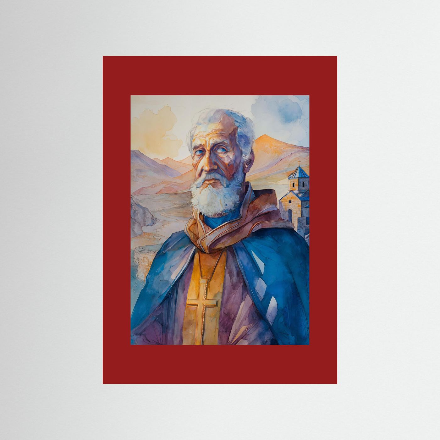 The Quiet Strength of a Faithful Shepherd - Saint Gregory