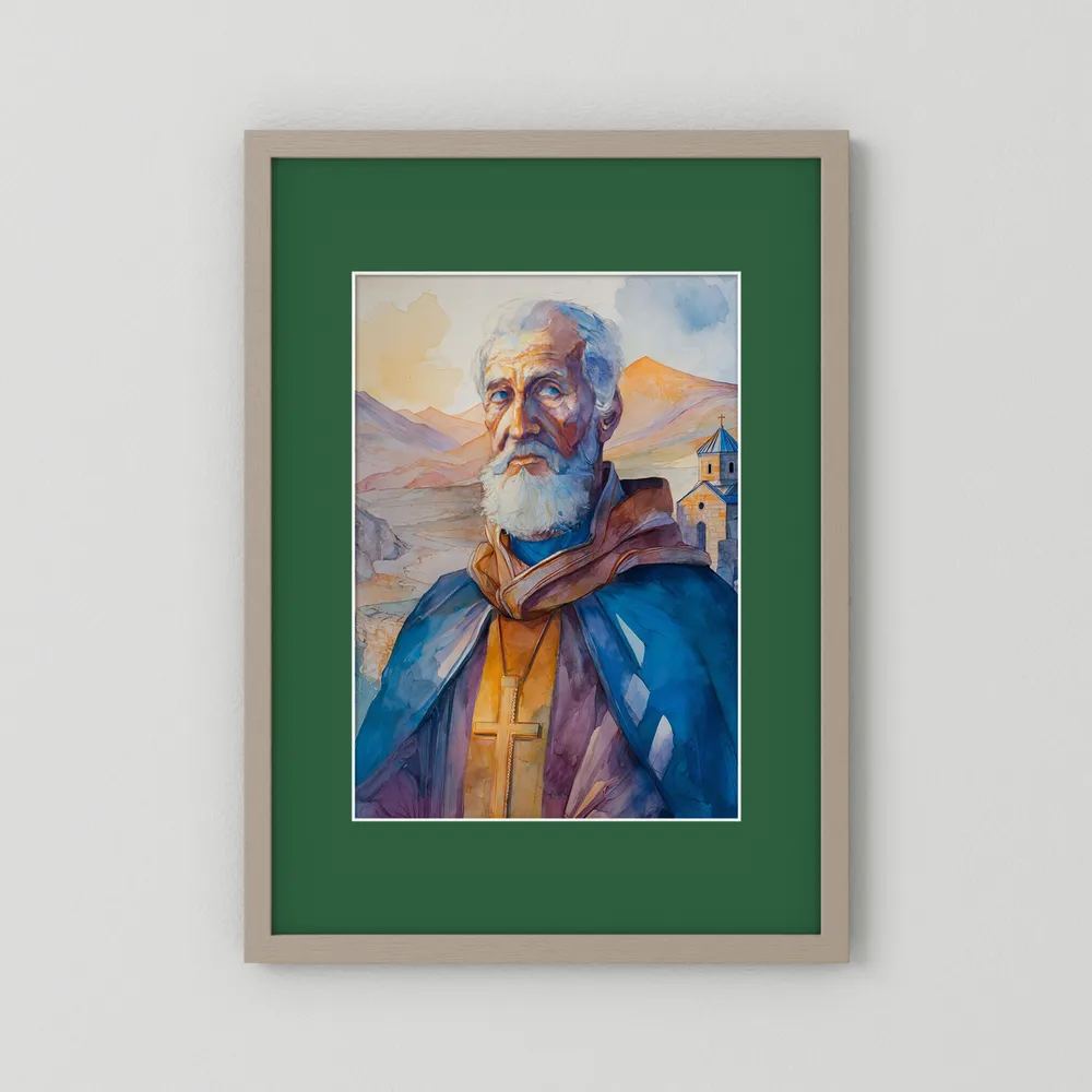The Quiet Strength of a Faithful Shepherd - Saint Gregory