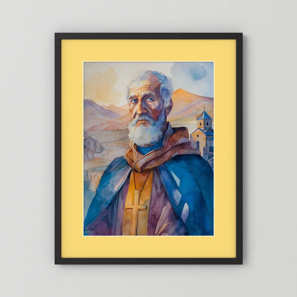 The Quiet Strength of a Faithful Shepherd - Saint Gregory