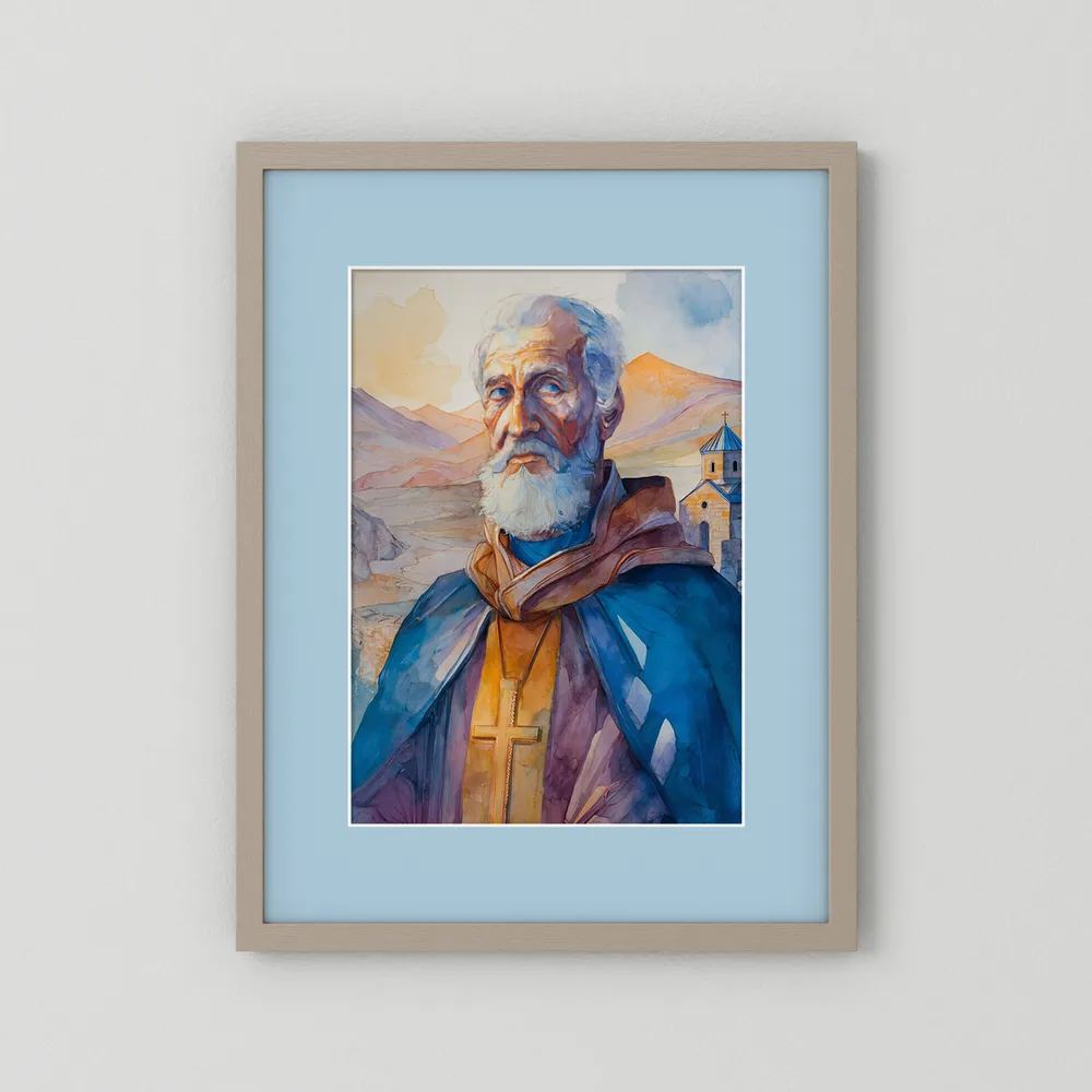 The Quiet Strength of a Faithful Shepherd - Saint Gregory