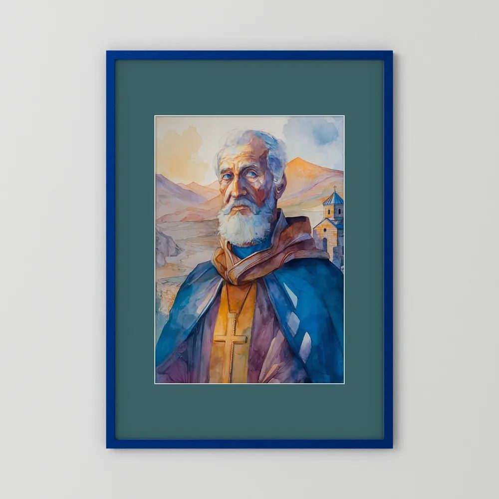 The Quiet Strength of a Faithful Shepherd - Saint Gregory