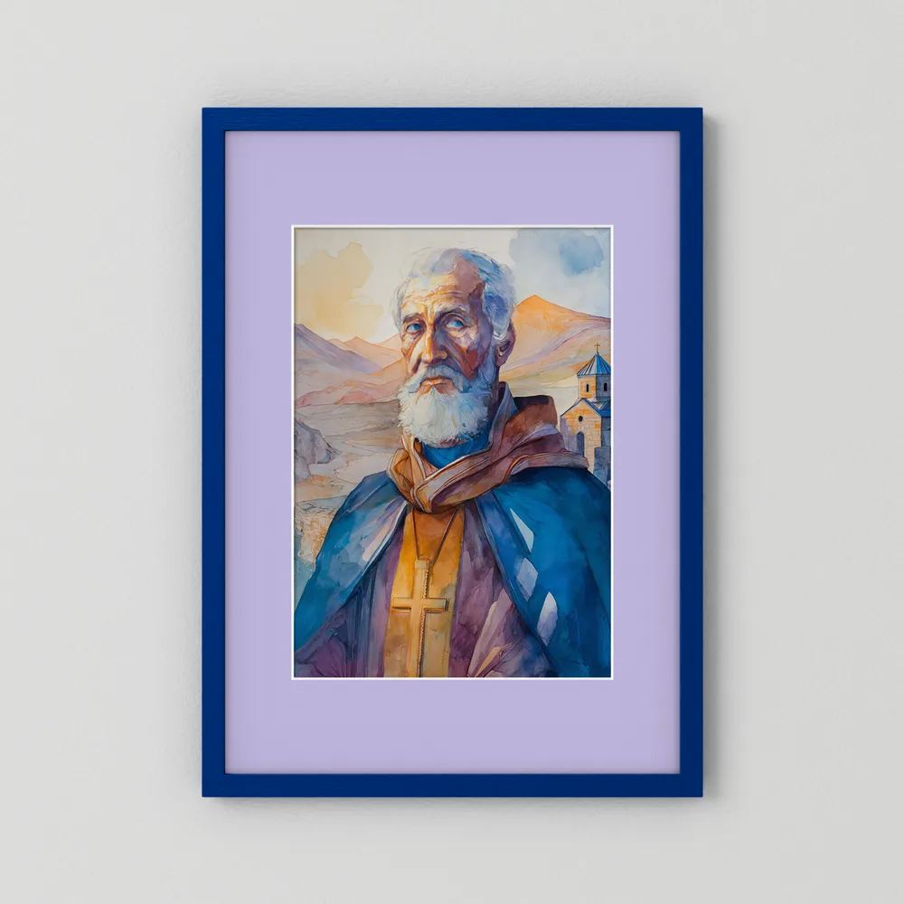 The Quiet Strength of a Faithful Shepherd - Saint Gregory