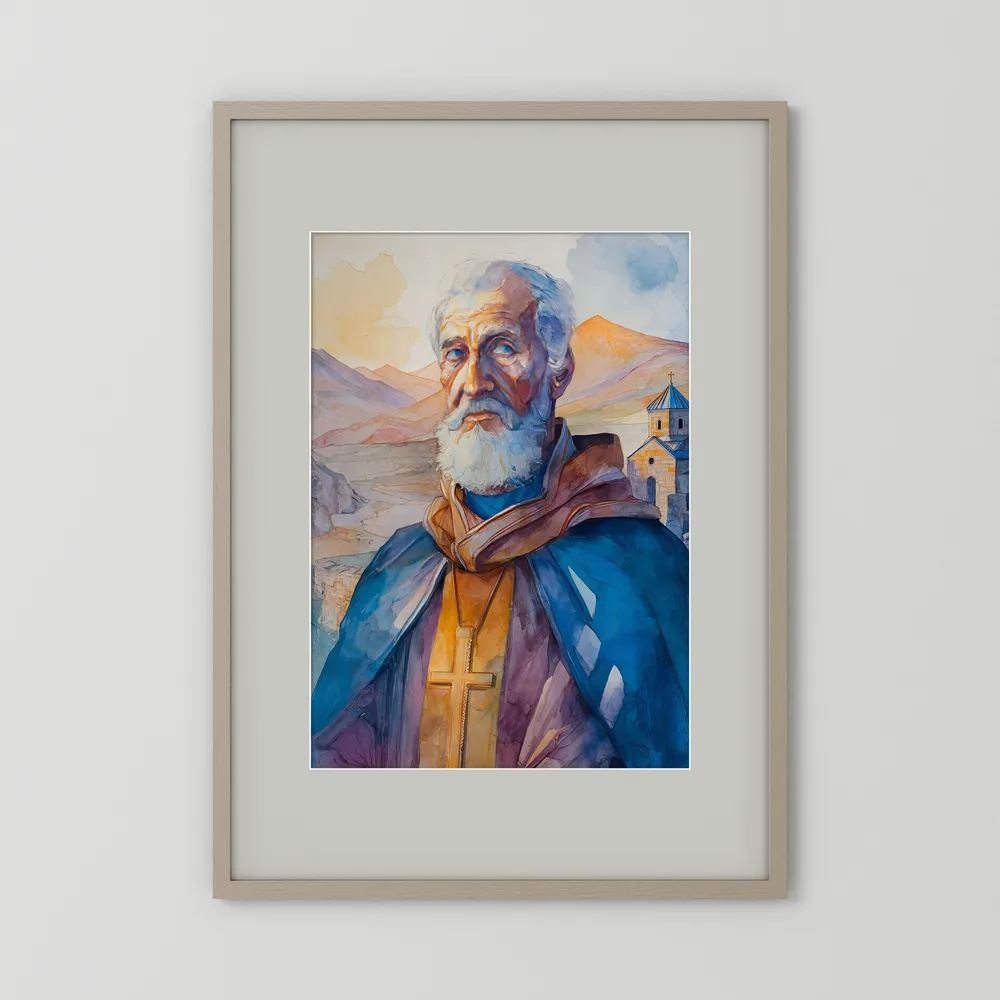 The Quiet Strength of a Faithful Shepherd - Saint Gregory