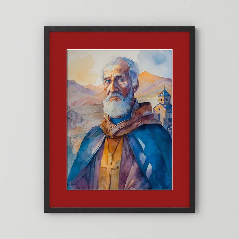 The Quiet Strength of a Faithful Shepherd - Saint Gregory