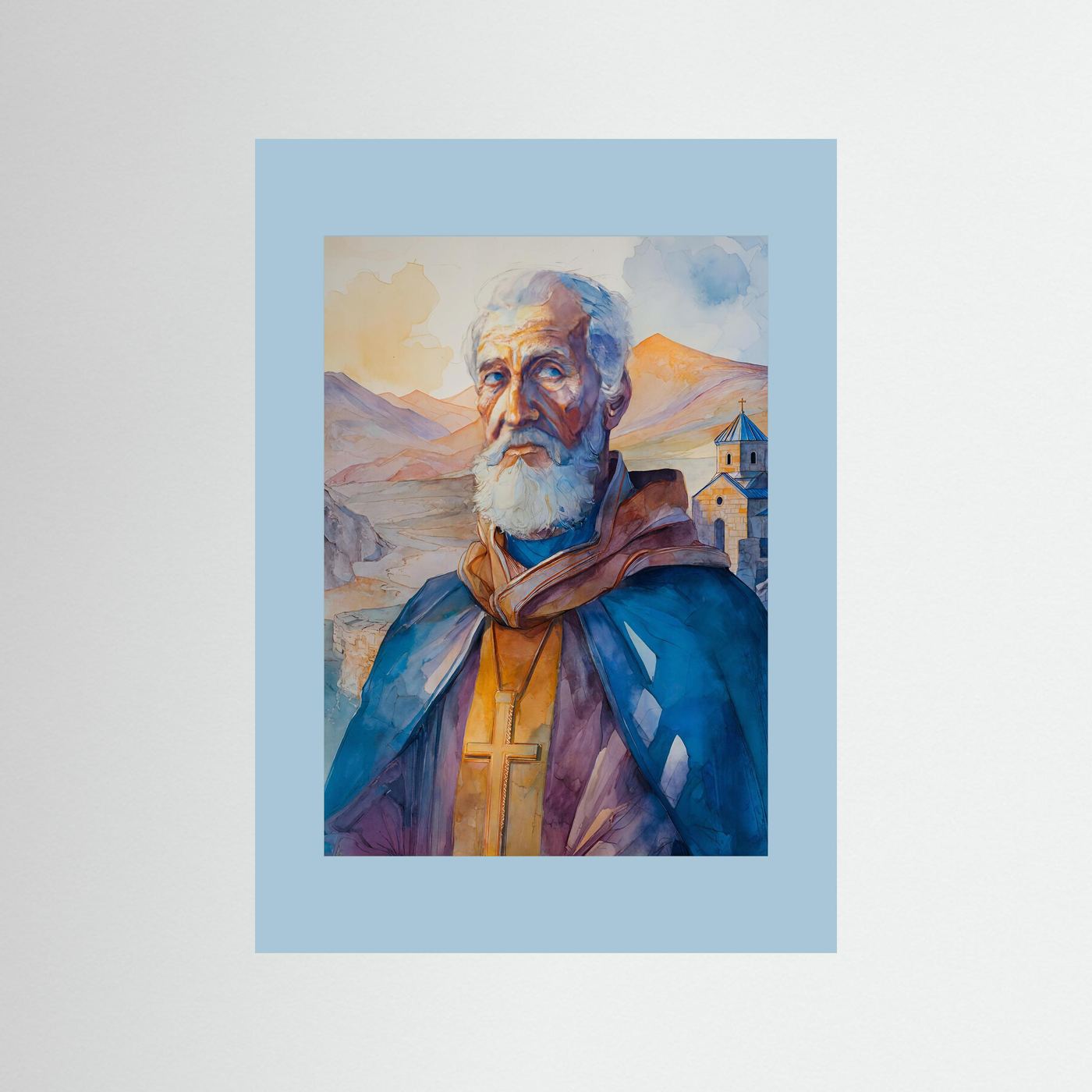 The Quiet Strength of a Faithful Shepherd - Saint Gregory