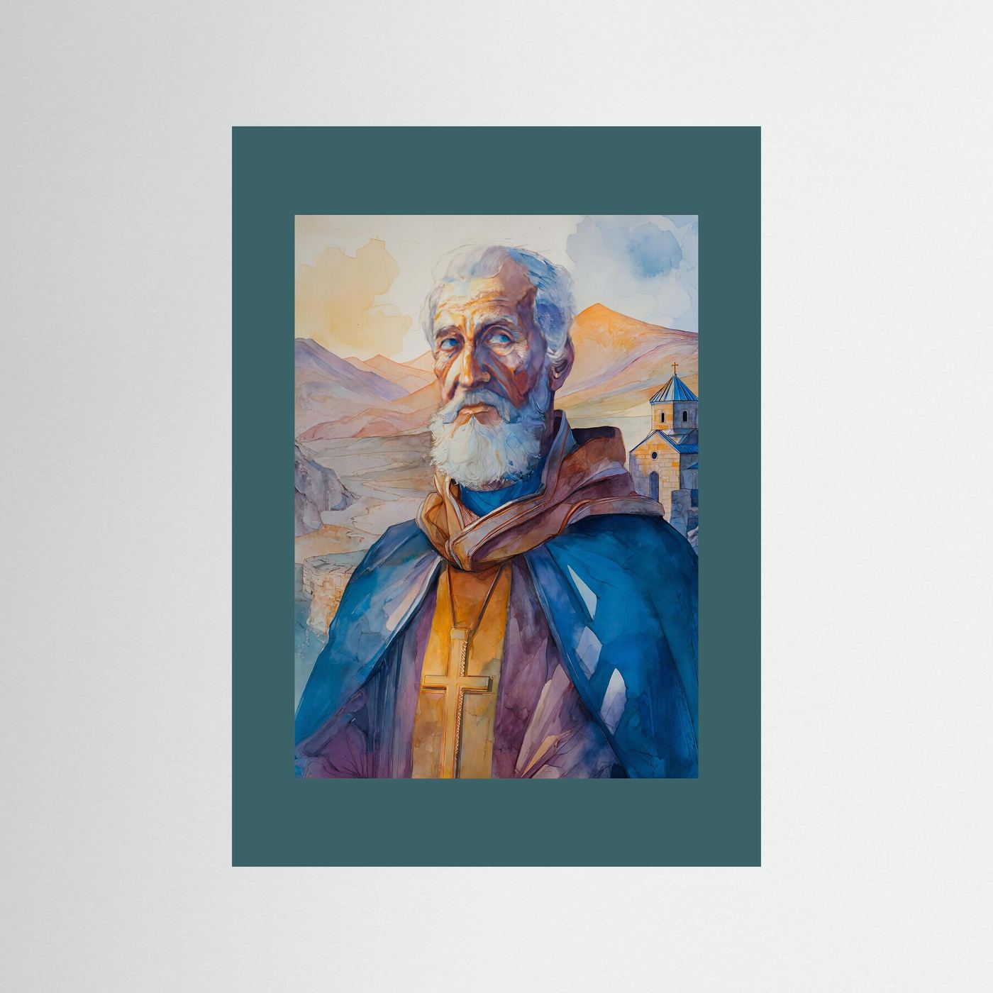 The Quiet Strength of a Faithful Shepherd - Saint Gregory