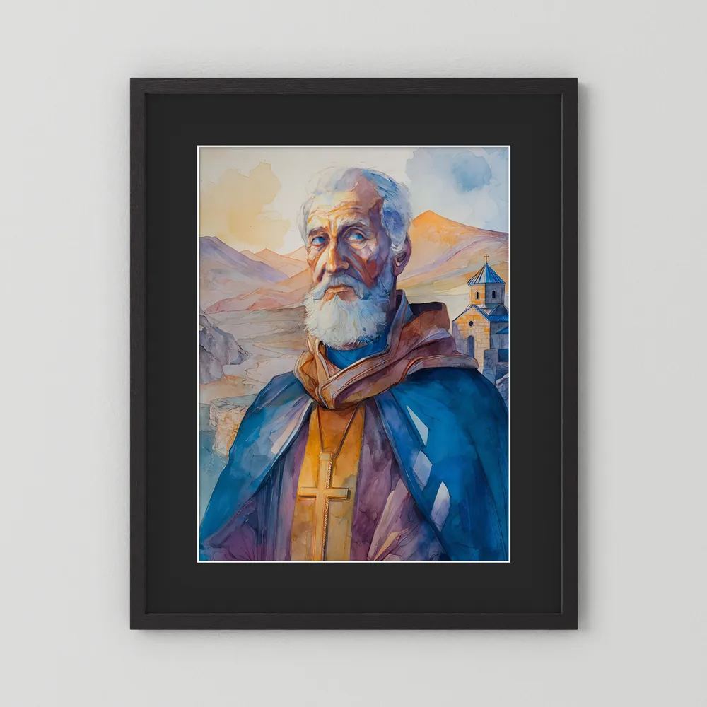 The Quiet Strength of a Faithful Shepherd - Saint Gregory