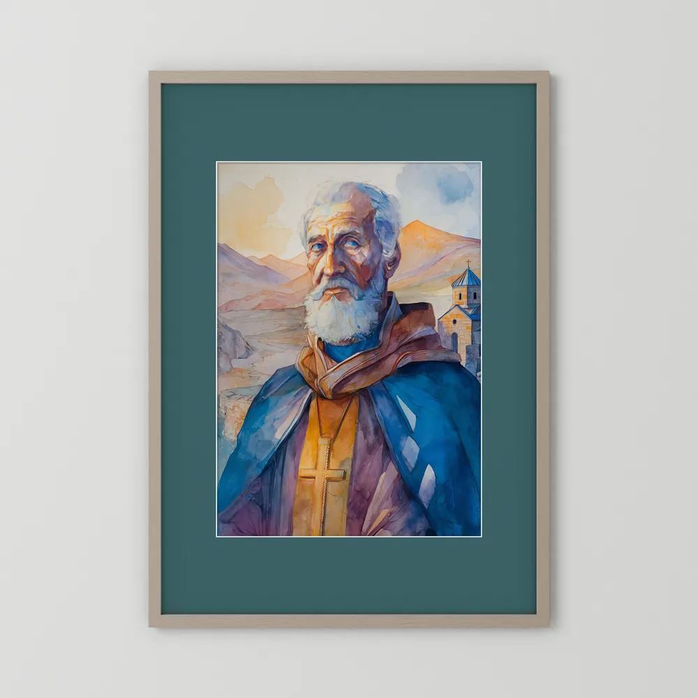 The Quiet Strength of a Faithful Shepherd - Saint Gregory