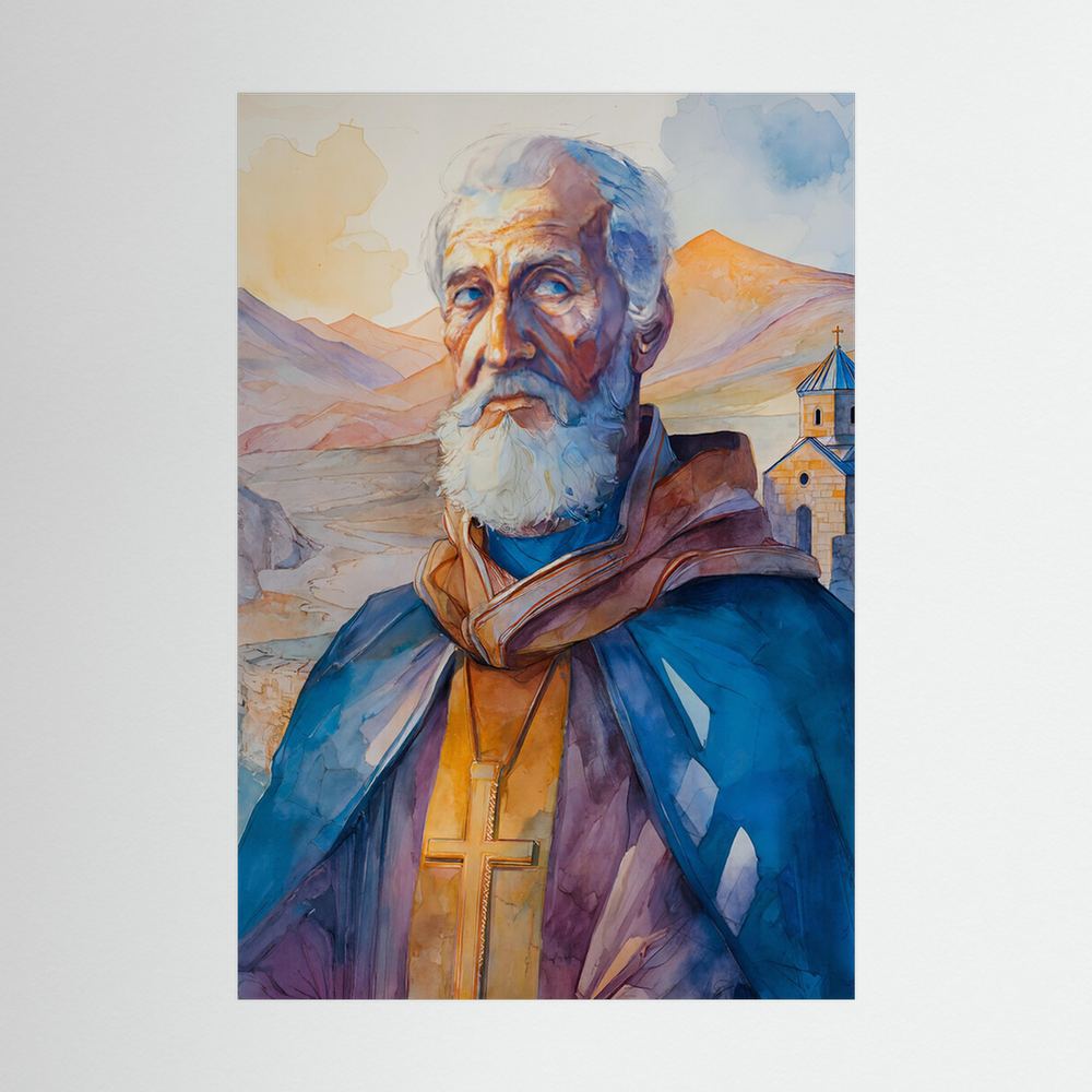 The Quiet Strength of a Faithful Shepherd - Saint Gregory
