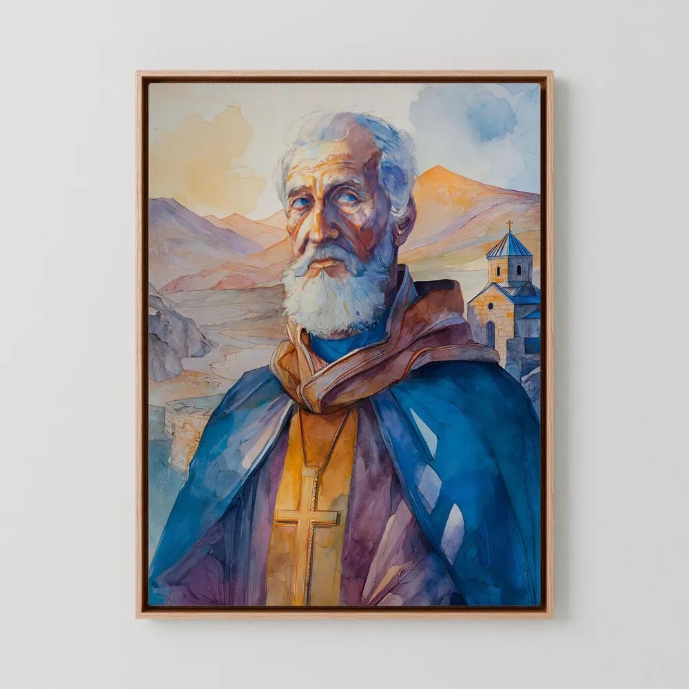The Quiet Strength of a Faithful Shepherd - Saint Gregory