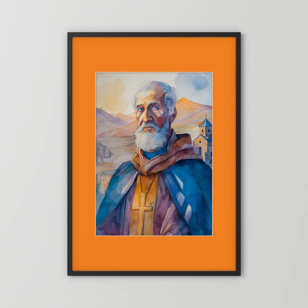 The Quiet Strength of a Faithful Shepherd - Saint Gregory
