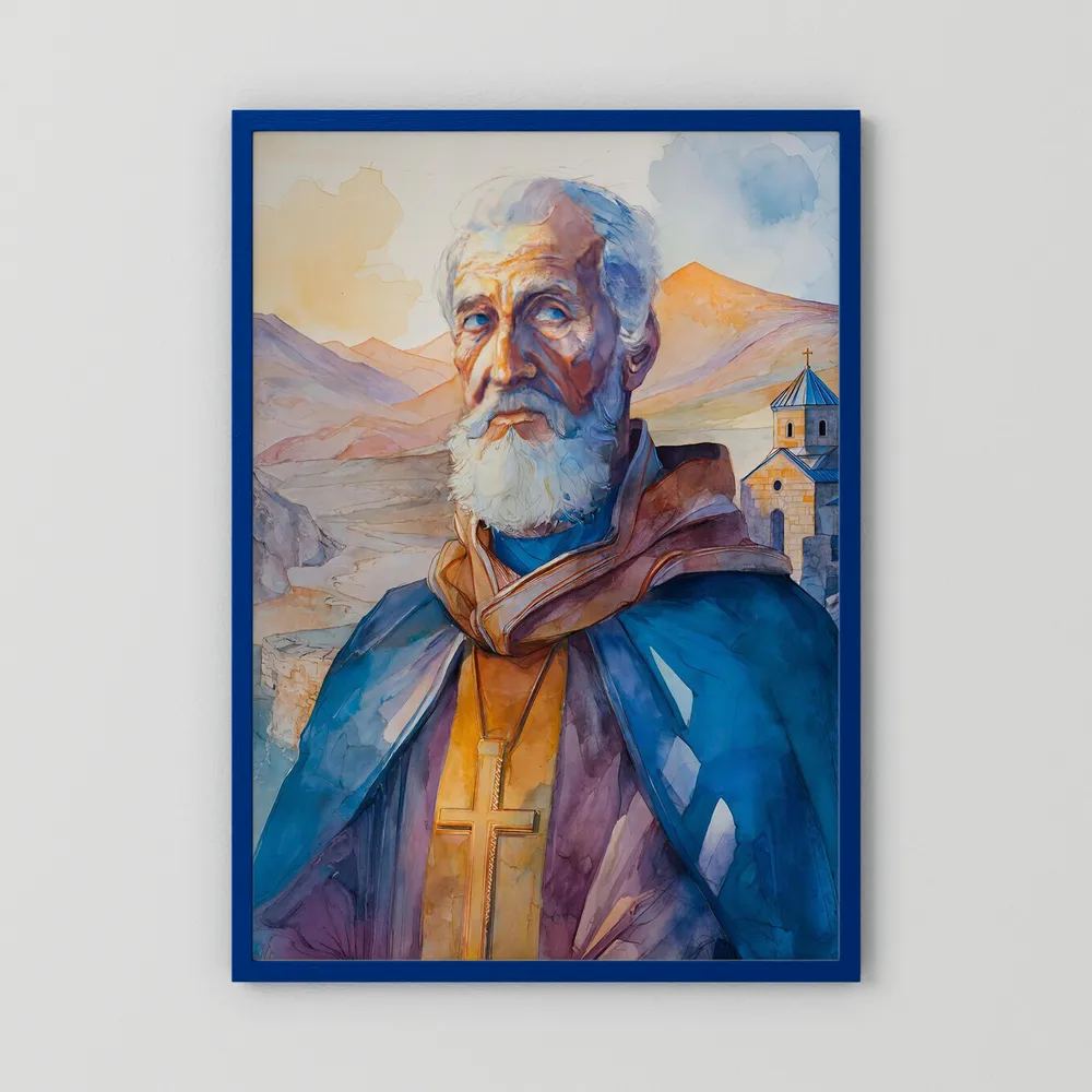 The Quiet Strength of a Faithful Shepherd - Saint Gregory
